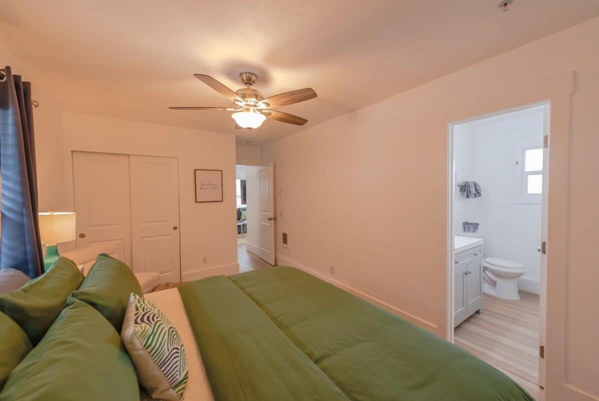 #Stayinmydistrict Coos Bay Cypress Cottage المظهر الخارجي الصورة