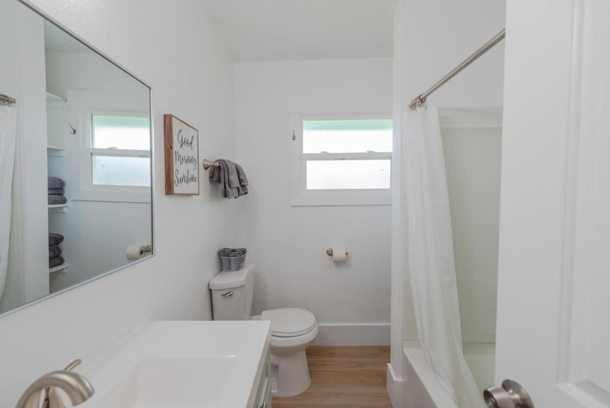 #Stayinmydistrict Coos Bay Cypress Cottage المظهر الخارجي الصورة